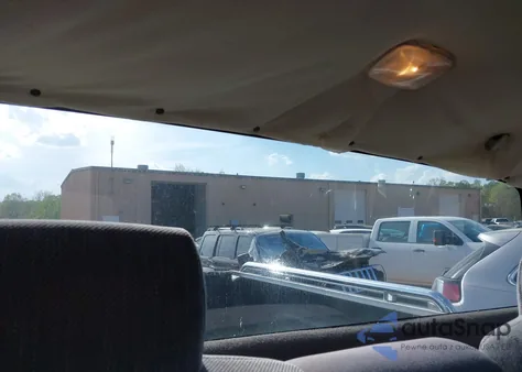 1997 Dodge Ram 1500 Lt из США, поврежденный, VIN 1B7HC16Y0VS176345